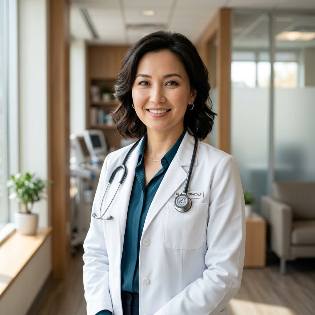 Dr. Nodira Karimova