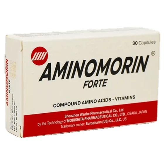 Aminomorin Forte 30