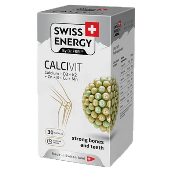 Swiss Energy Calcivit 30