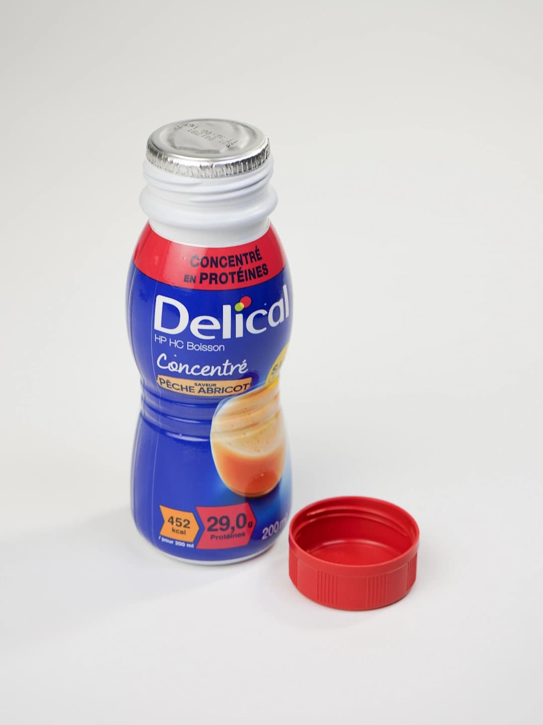 Delical Abrikos 200ml