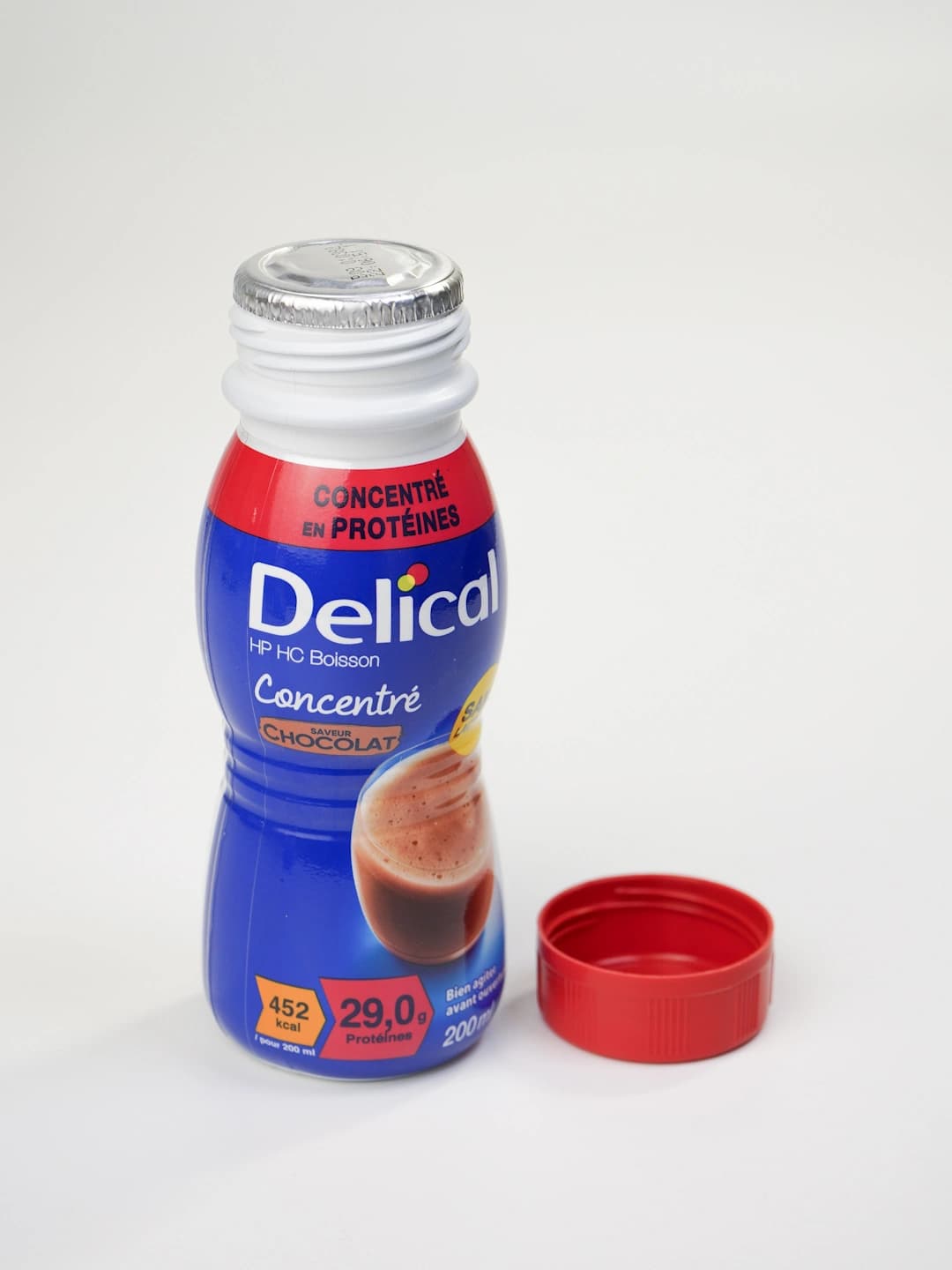 Delical Shokolad 200ml