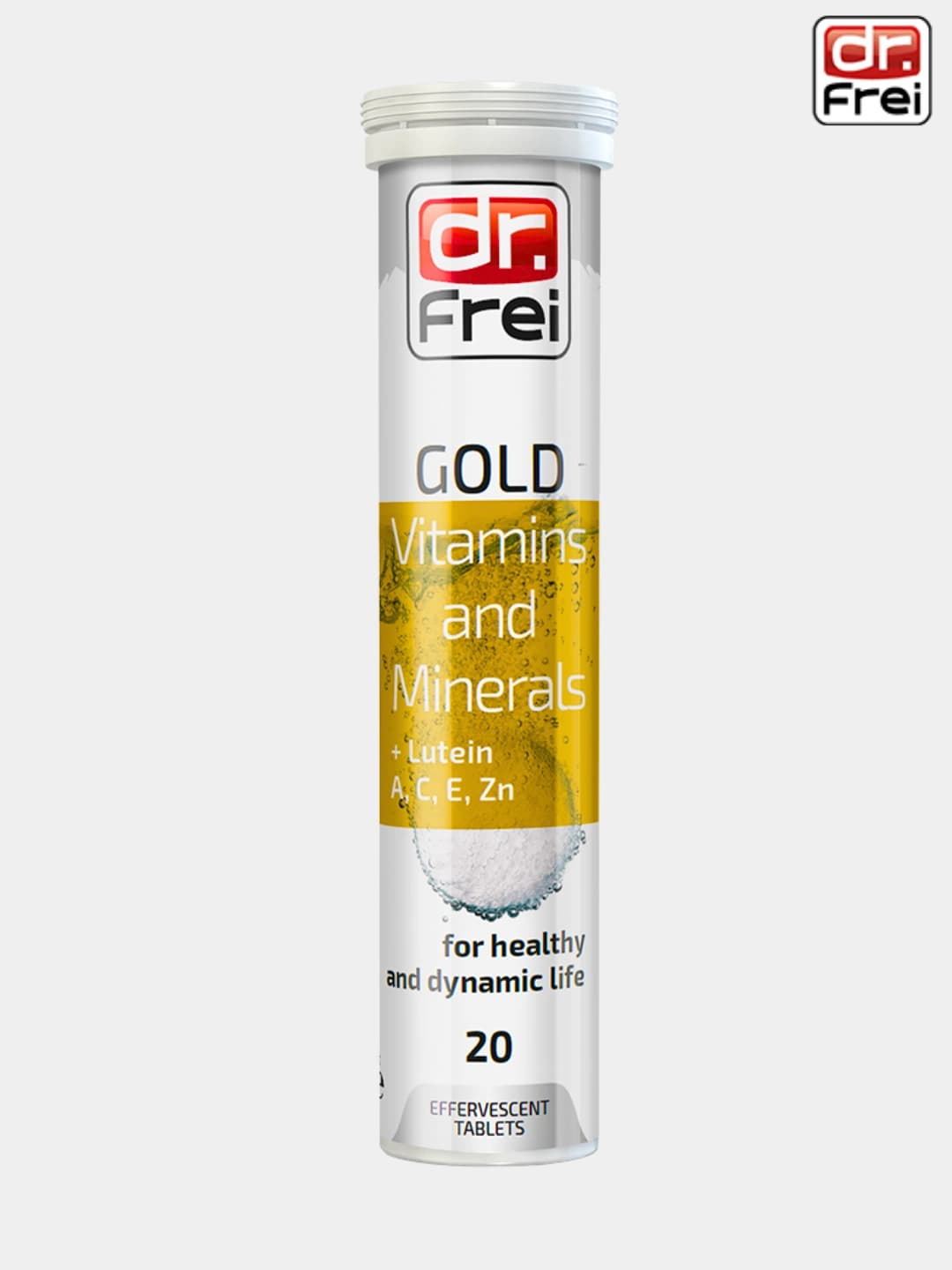Dr. Frei Gold Vitaminlar 20