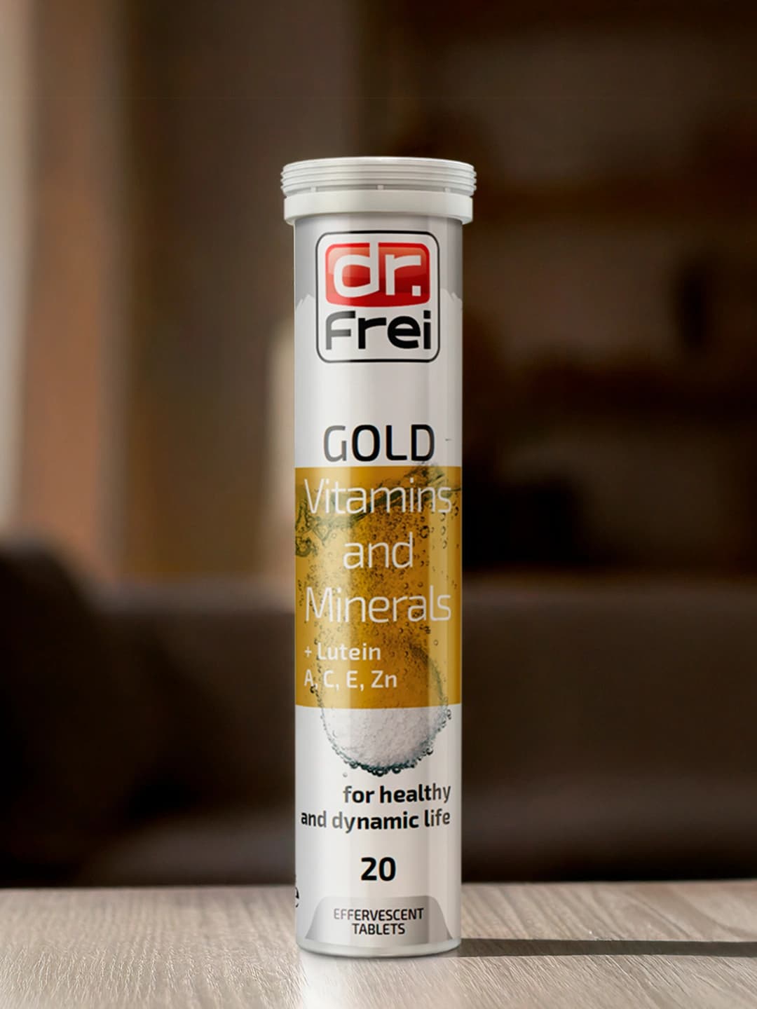 Dr. Frei Gold Vitaminlar 20