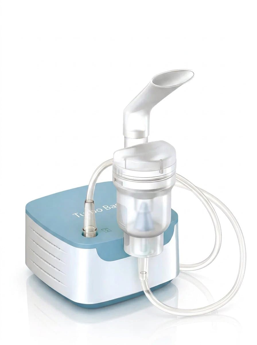 Dr. Frei Turbo Base ingalyator