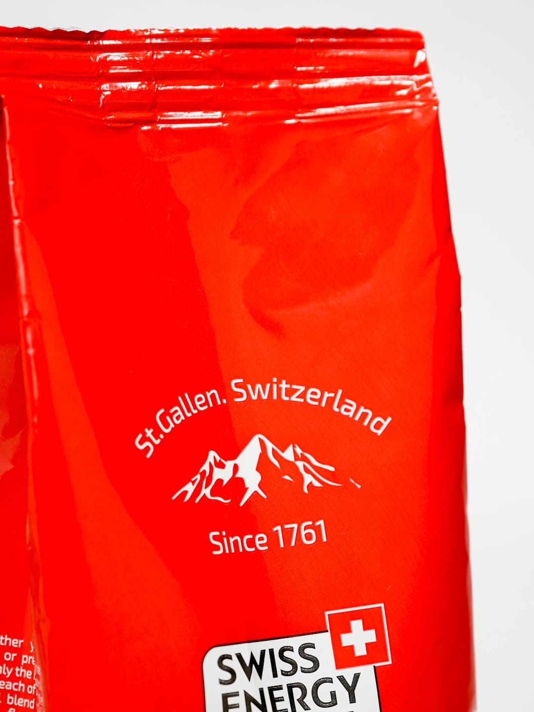 Swiss Energy Coffee Crema 250 g
