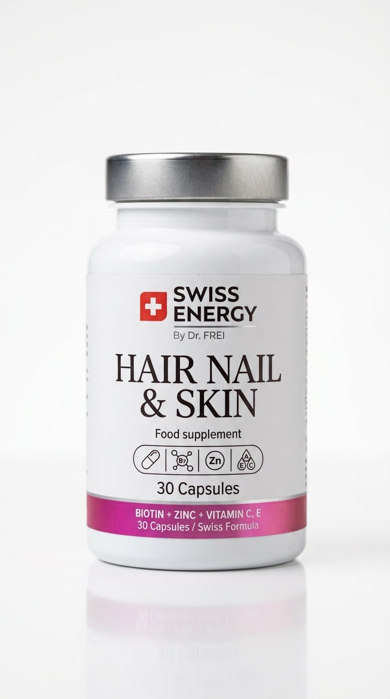 Swiss Energy Hair Nail & Skin 30