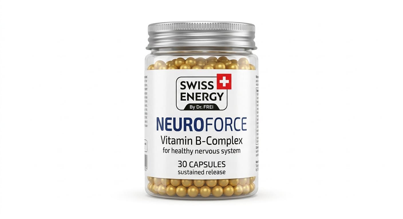 Swiss Energy NeuroForce 30