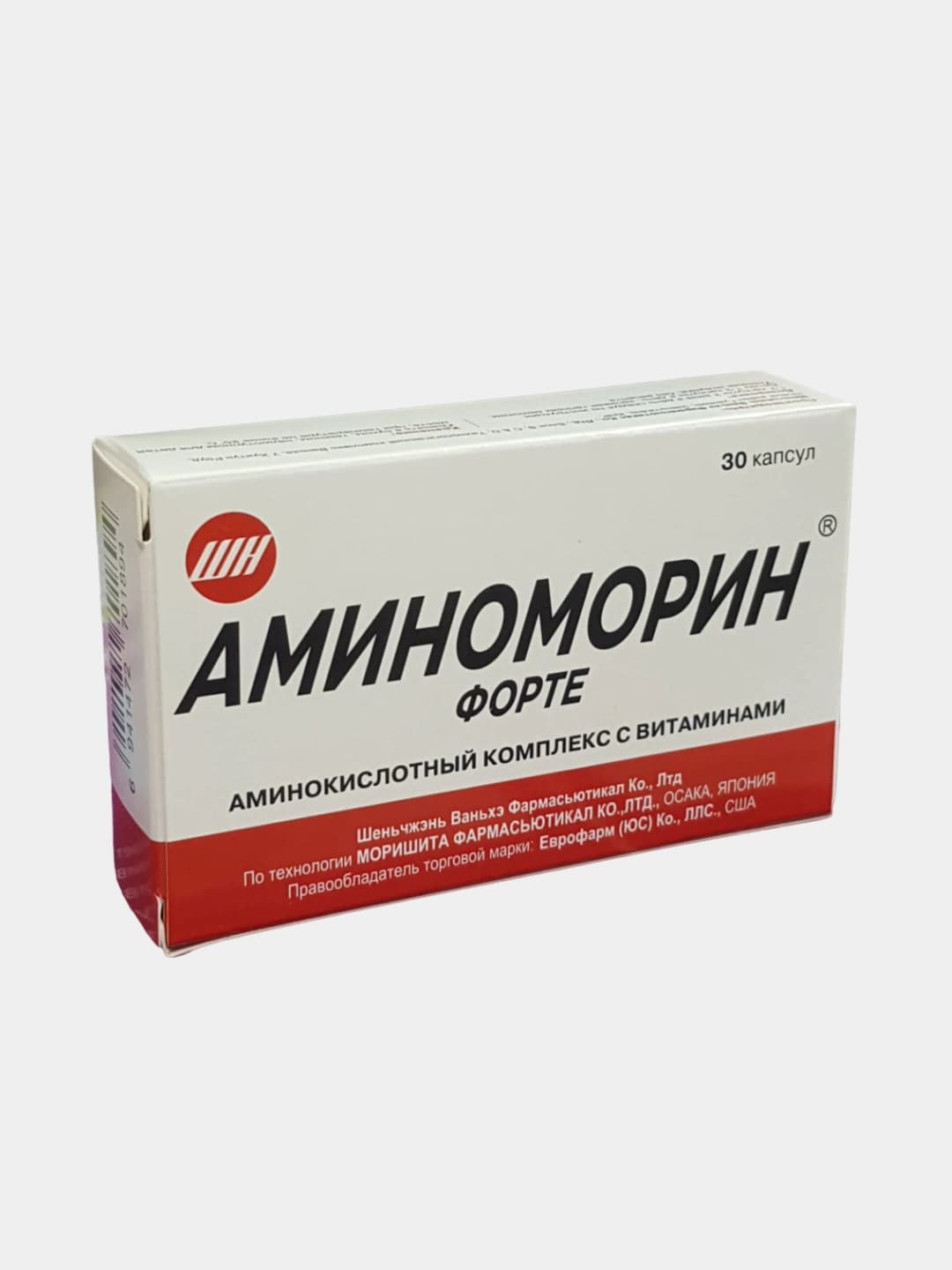 Aminomorin Forte 30