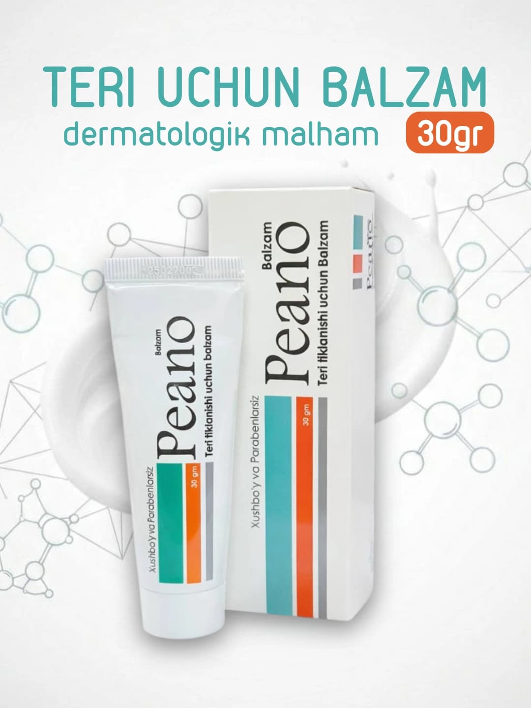 Peano balzam 30 g