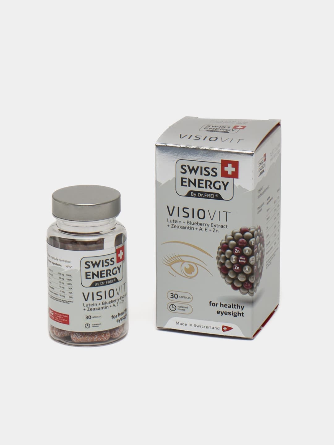 Swiss Energy Visiovit 30